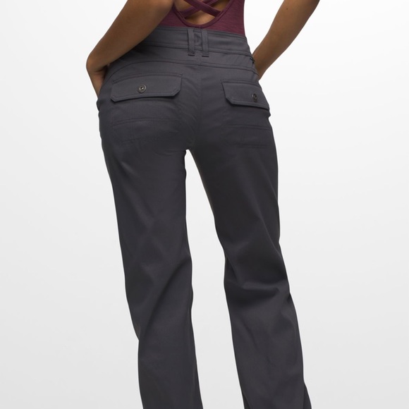 Prana halle pant in coal - Picture 7 of 7